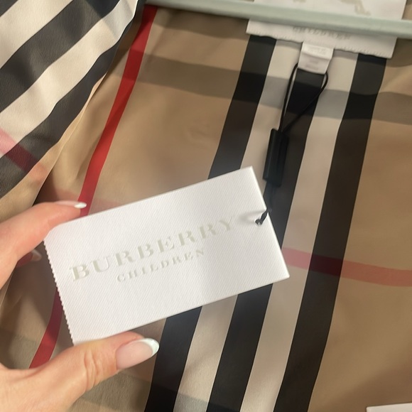 Burberry baby jacket - Picture 4 of 5